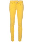 M Missoni Skinny Jean - Lyst