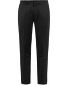 McQ by Alexander McQueen Pegleg Tailored Trousers - Lyst