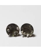 Michelle Oh Cosmic Pebble Earrings - Lyst