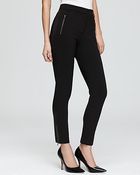 Rebecca Taylor Blocked Pants - Lyst
