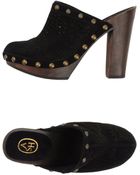 Ash Mule - Lyst