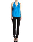 Diane von Furstenberg Reagan Tank - Lyst