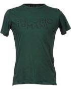 Emporio Armani Short Sleeve Tshirt - Lyst