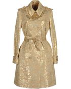 Moschino Cheap & Chic Trench Coat - Lyst
