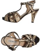 The Seller Platform Sandals - Lyst