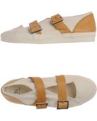 Y's Yohji Yamamoto Trainers - Lyst