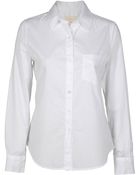 Boy by Band Of Outsiders Easy Shirt - Lyst