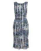 Oscar de la Renta Oscar De La Renta Dress - Lyst