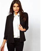 Asos Blazer in Relaxed Fit - Lyst