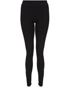 Helmut Lang Core Leggings - Lyst