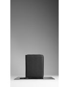 Burberry London Leather Ipad Case - Lyst