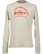 Denim & Supply Ralph Lauren Sweatshirt - Lyst
