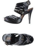 Pedro Garcia Platform Sandals - Lyst