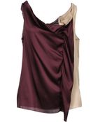 Schumacher Tops - Lyst