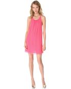 Alice + Olivia Peggy Trapeze Dress - Lyst