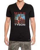 Dolce & Gabbana Mike Tyson Cotton Jersey Tshirt - Lyst