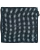 Dolce & Gabbana Polkadot Silk Georgette Pocket Square - Lyst