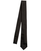 DSquared2 5cm Single Cross Jacquard Silk Twill Tie - Lyst
