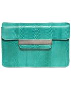 Emilio Pucci Ayers Envelop Clutch - Lyst