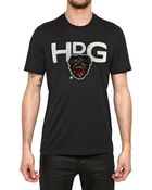 Givenchy Rottweiller Jersey Slim Fit Tshirt - Lyst