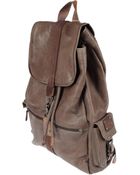 Just Cavalli Backpack - Lyst