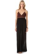 L*space Adrianna Maxi Dress - Lyst