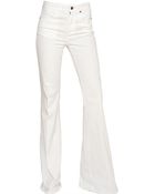 Stella McCartney Organic Cotton Denim Jeans - Lyst