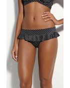 Freya Pier Skirted Bikini Bottoms - Lyst
