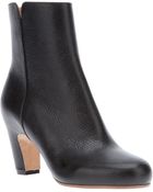 Maison Martin Margiela Low Heel Boot - Lyst