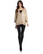 Alice + Olivia Joyce Sequined Hoodie - Lyst