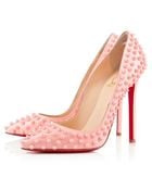 Christian Louboutin Pigalle Spikes - Lyst
