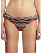 French Connection Retro Techno Bikini Bottoms - Lyst