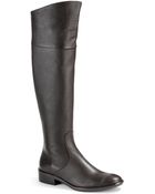 Max Mara Overtheknee Boots - Lyst
