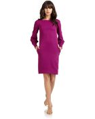 Moschino Shift Dress - Lyst