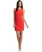 Sachin & Babi Marie Sheath Dress - Lyst