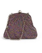 Inge Christopher Beaded Frame Clutch - Lyst