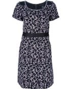 Marc By Marc Jacobs Printed Dress - Lyst