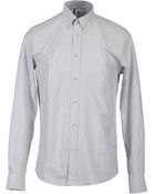 Plectrum By Ben Sherman Long Sleeve Shirt - Lyst