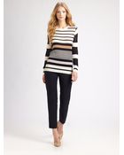 Raoul Slimleg Trousers - Lyst