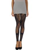 McQ by Alexander McQueen Leggings - Lyst