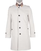Burberry Trench Coat - Lyst