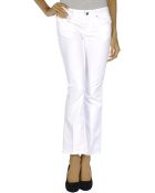 Stella McCartney Denim Trousers - Lyst