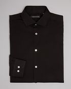 Theory Dover Spr Luxe Dress Shirt - Regular Fit - Lyst