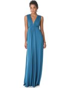 Rachel Pally Sleeveless Caftan Maxi Dress - Lyst