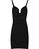 Hervé Léger Bandage Dress - Lyst