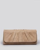 Lauren Merkin Clutch Polished Lizard Caroline - Lyst