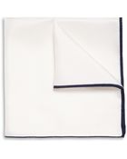 Drake's Silk-Twill Pocket Square - Lyst