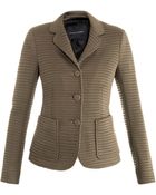 Jonathan Saunders Windsor Mesh Tailored Jacket - Lyst