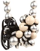 Marc By Marc Jacobs Bolts Galore Bubble Necklace - Lyst