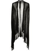 Rick Owens Cardigan - Lyst